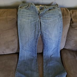 Abercrombie and Fitch Jeans